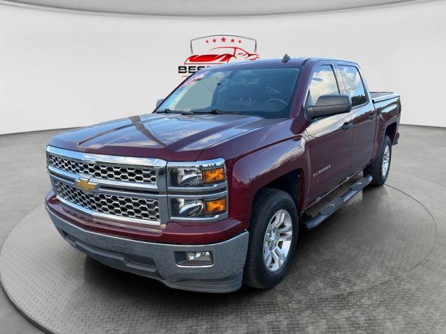 Chevrolet Silverado 1500 Crew Cab For Sale In Gainesville, Fl | Best Deals Auto Llc - View 1