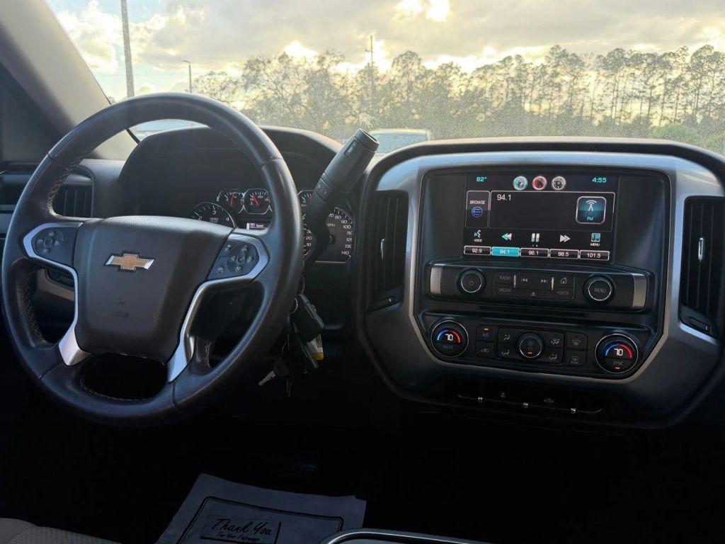 Chevrolet Silverado 1500 Crew Cab For Sale In Gainesville, Fl | Best Deals Auto Llc - Thumbnail 15