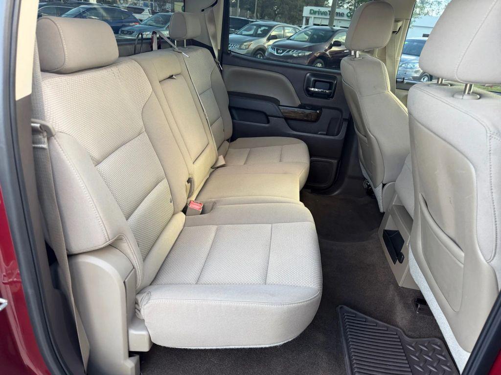 Chevrolet Silverado 1500 Crew Cab For Sale In Gainesville, Fl | Best Deals Auto Llc - Thumbnail 2