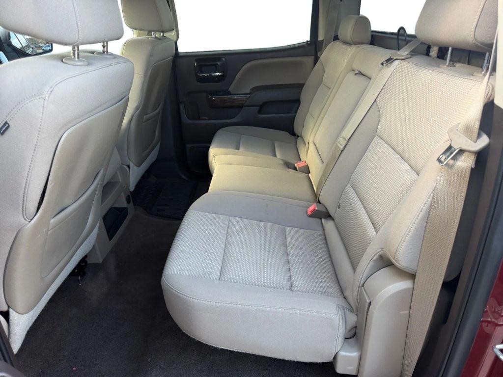 Chevrolet Silverado 1500 Crew Cab For Sale In Gainesville, Fl | Best Deals Auto Llc - Thumbnail 16