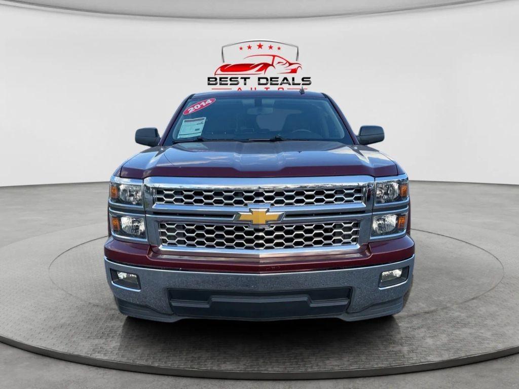 Chevrolet Silverado 1500 Crew Cab For Sale In Gainesville, Fl | Best Deals Auto Llc - Thumbnail 9