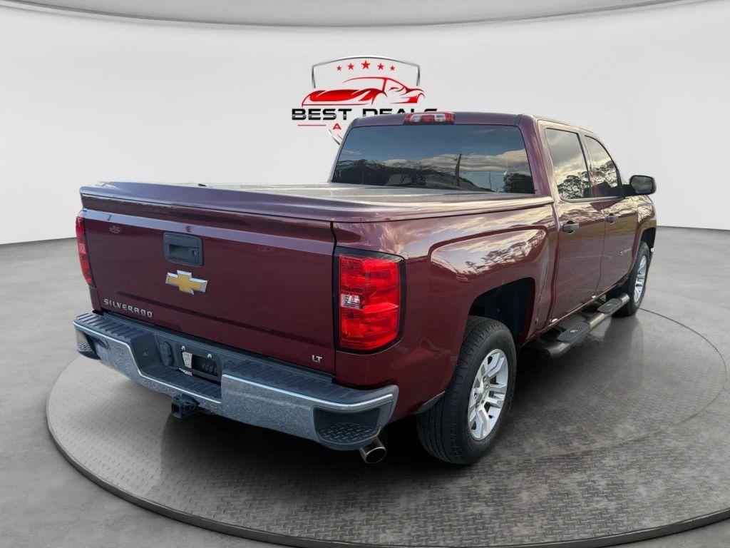 Chevrolet Silverado 1500 Crew Cab For Sale In Gainesville, Fl | Best Deals Auto Llc - Thumbnail 6