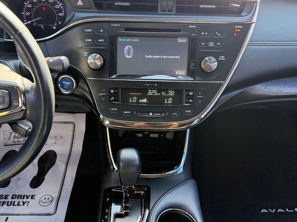 Toyota Avalon For Sale In Gainesville, Fl | Best Deals Auto Llc - Thumbnail 17