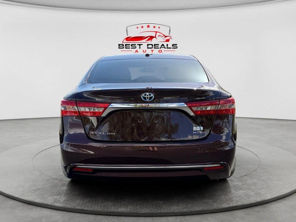 Toyota Avalon For Sale In Gainesville, Fl | Best Deals Auto Llc - Thumbnail 6