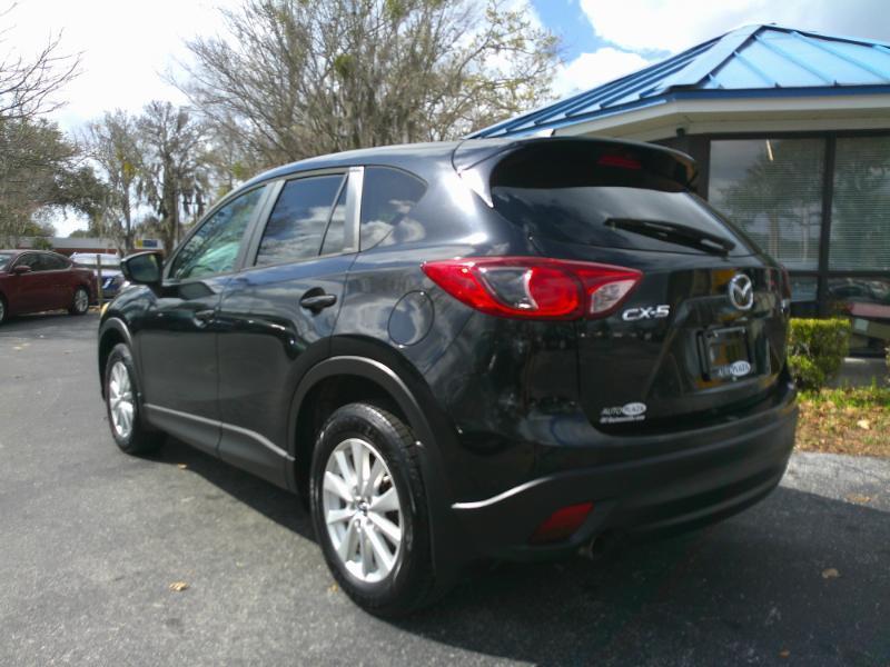 Mazda Cx-5Touring - Thumbnail 7