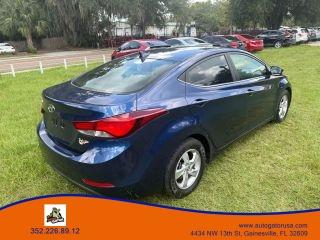 Hyundai Elantra - Thumbnail 9