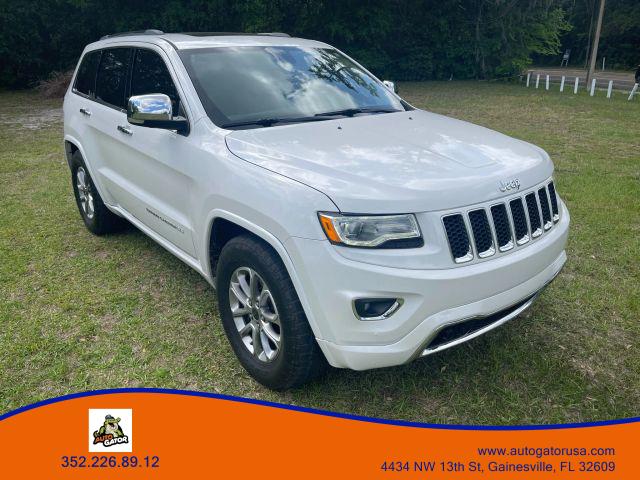 JEEP GRAND CHEROKEE - View 1