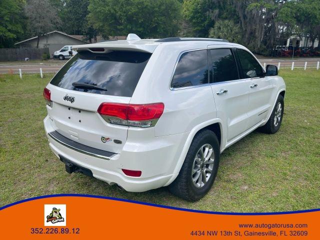 JEEP GRAND CHEROKEE - Thumbnail 3