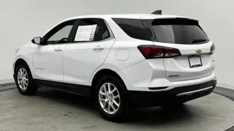 Chevrolet Equinox Lt - Thumbnail 6