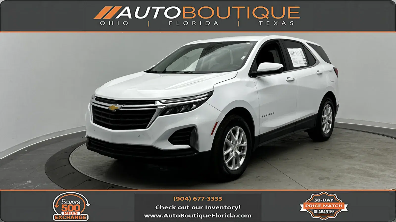 Chevrolet Equinox Lt - Thumbnail 2