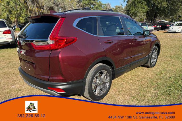 HONDA CR-V - Thumbnail 3