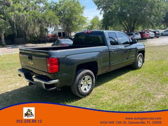 CHEVROLET SILVERADO 1500 DOUBLE CAB - Thumbnail 3