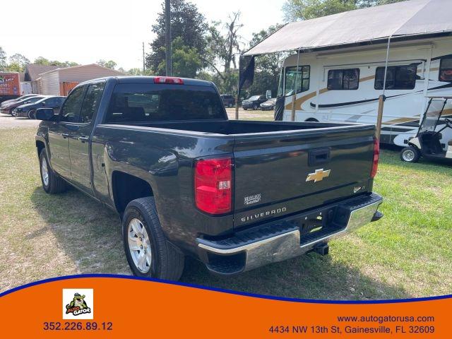 CHEVROLET SILVERADO 1500 DOUBLE CAB - Thumbnail 5