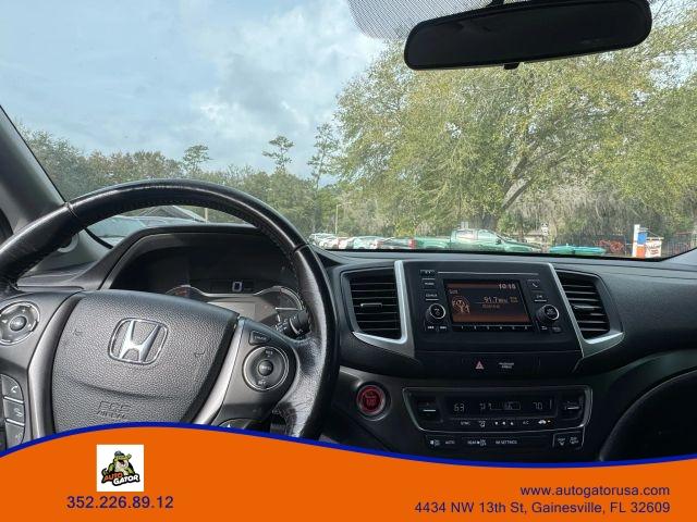 HONDA RIDGELINE - Thumbnail 5