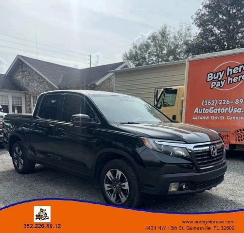 HONDA RIDGELINE - View 1