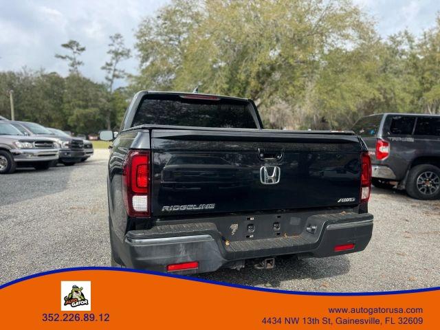 HONDA RIDGELINE - Thumbnail 3