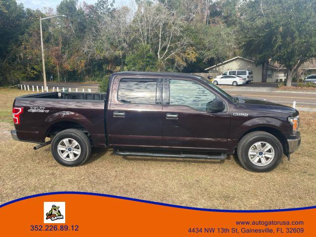 FORD F150 SUPERCREW CAB - Thumbnail 2