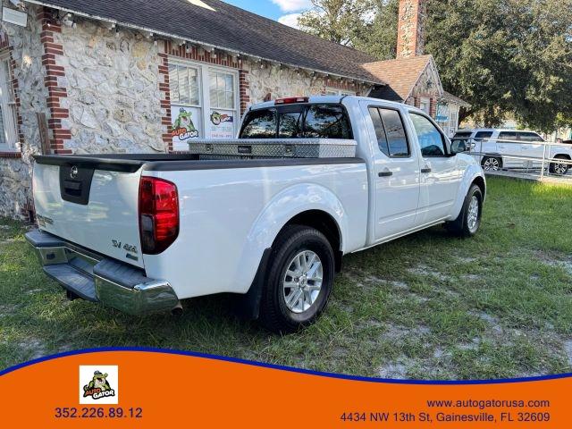 NISSAN FRONTIER CREW CAB - Thumbnail 3