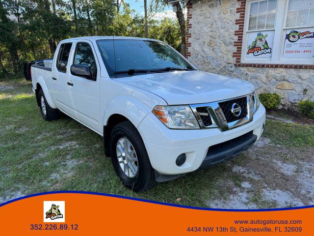 NISSAN FRONTIER CREW CAB - View 1