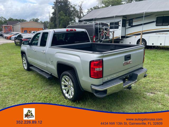 GMC SIERRA 1500 LIMITED DOUBLE CAB - Thumbnail 5