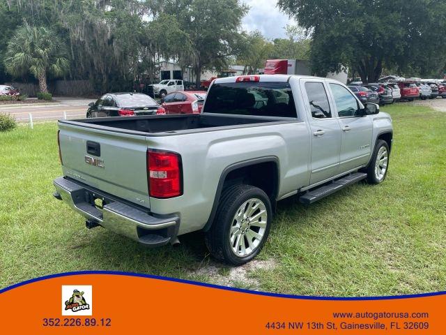 GMC SIERRA 1500 LIMITED DOUBLE CAB - Thumbnail 3
