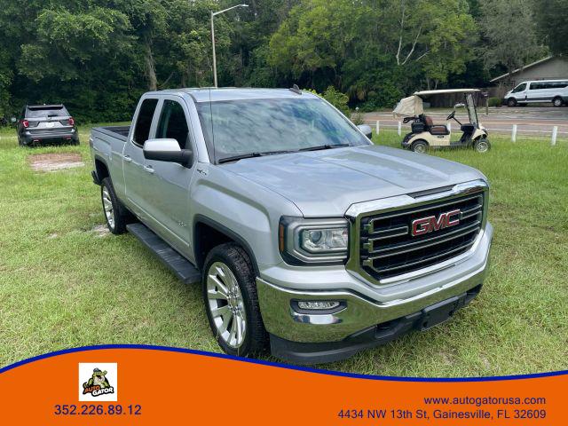 GMC SIERRA 1500 LIMITED DOUBLE CAB - View 1