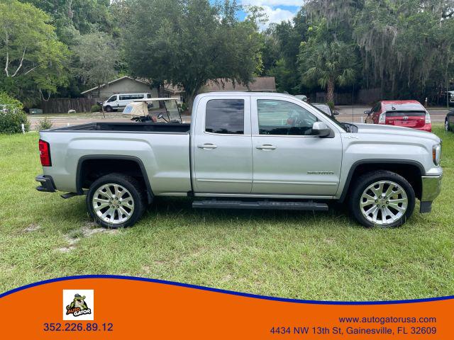 GMC SIERRA 1500 LIMITED DOUBLE CAB - Thumbnail 2