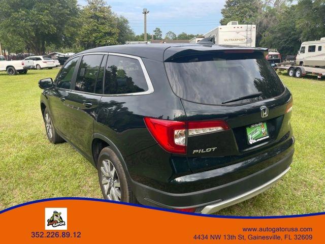 HONDA PILOT - Thumbnail 5