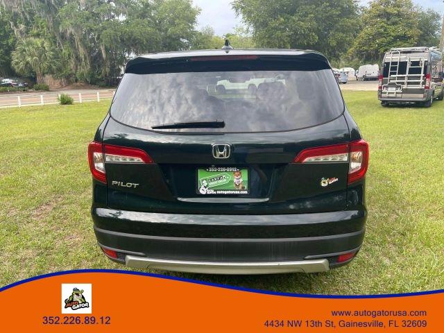 HONDA PILOT - Thumbnail 4