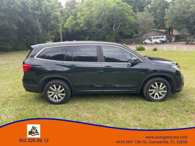 HONDA PILOT - Thumbnail 2