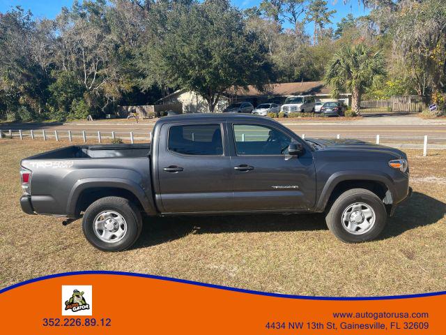 TOYOTA TACOMA DOUBLE CAB - Thumbnail 2