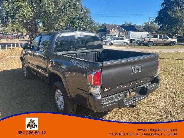 TOYOTA TACOMA DOUBLE CAB - Thumbnail 5