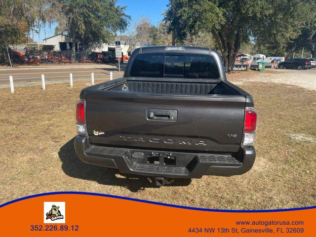 TOYOTA TACOMA DOUBLE CAB - Thumbnail 4