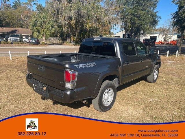 TOYOTA TACOMA DOUBLE CAB - Thumbnail 3