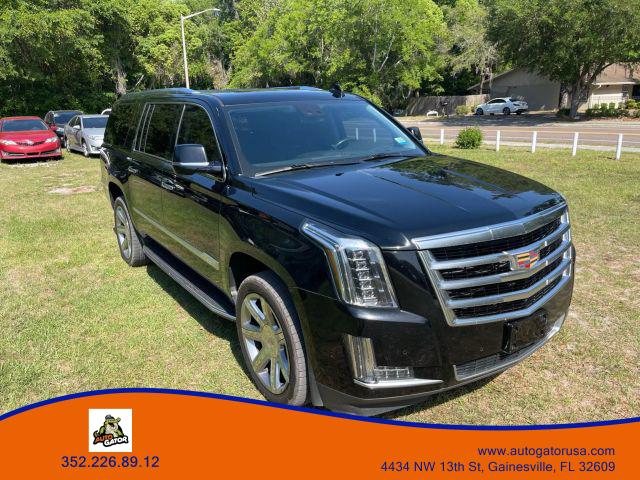 CADILLAC ESCALADE ESV - View 1