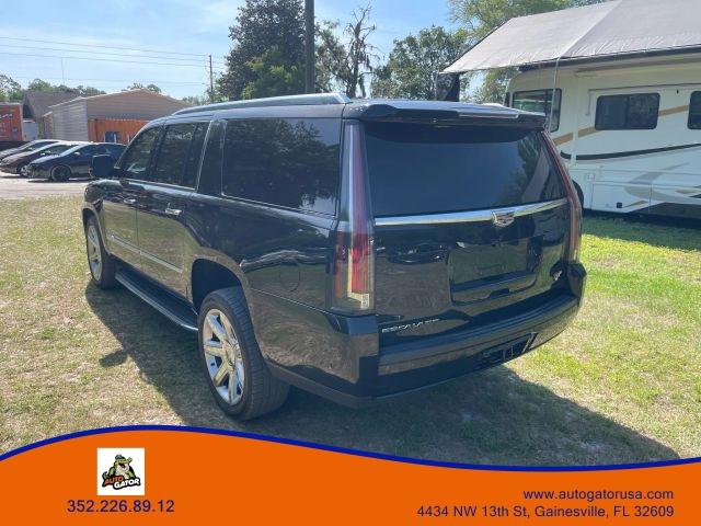 CADILLAC ESCALADE ESV - Thumbnail 5