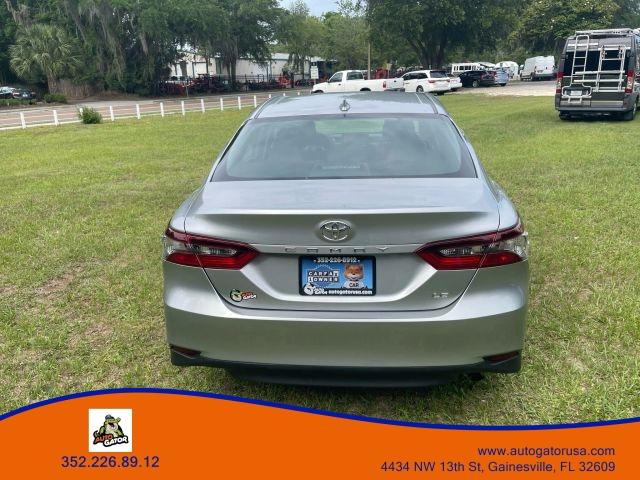 TOYOTA CAMRY - Thumbnail 4