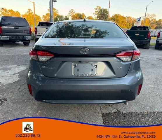 TOYOTA COROLLA - Thumbnail 4