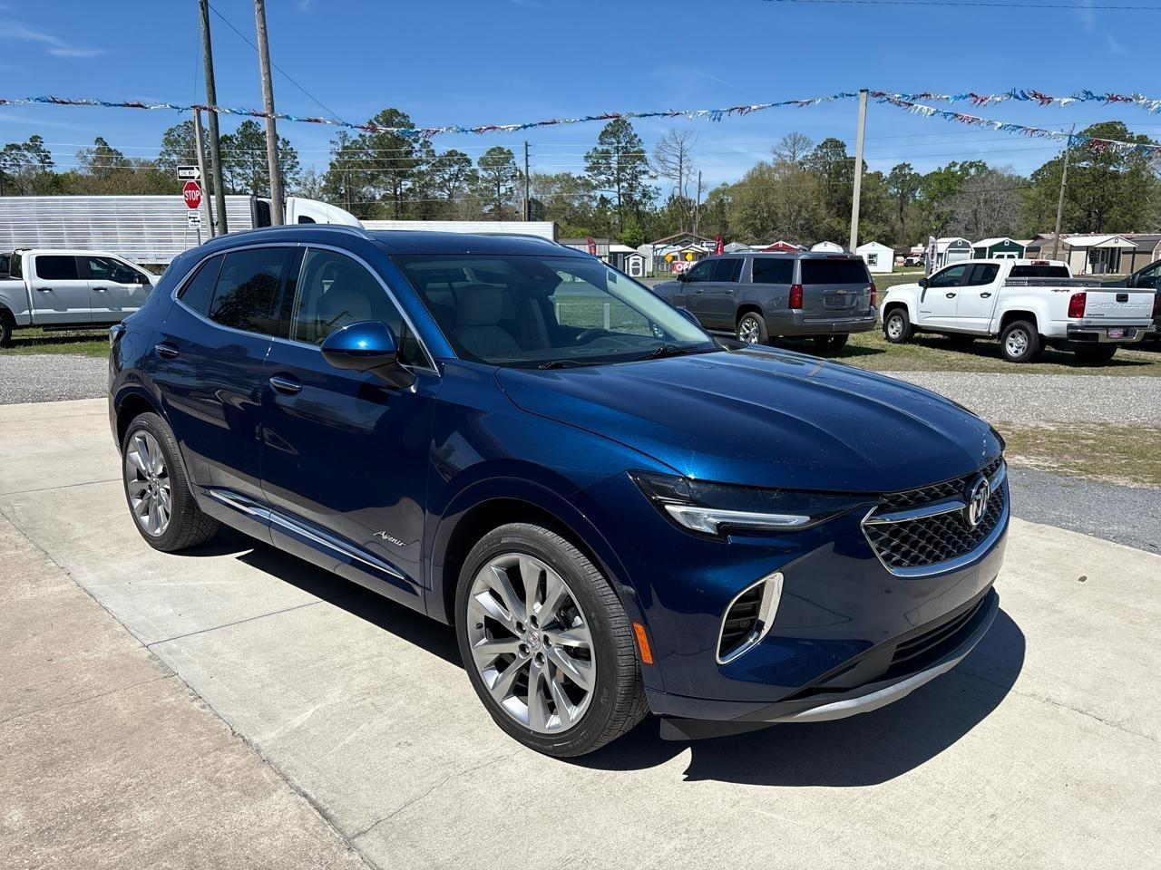 Buick Envisionavenir - Thumbnail 3