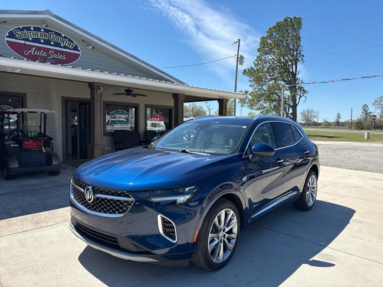 Buick Envisionavenir - View 1