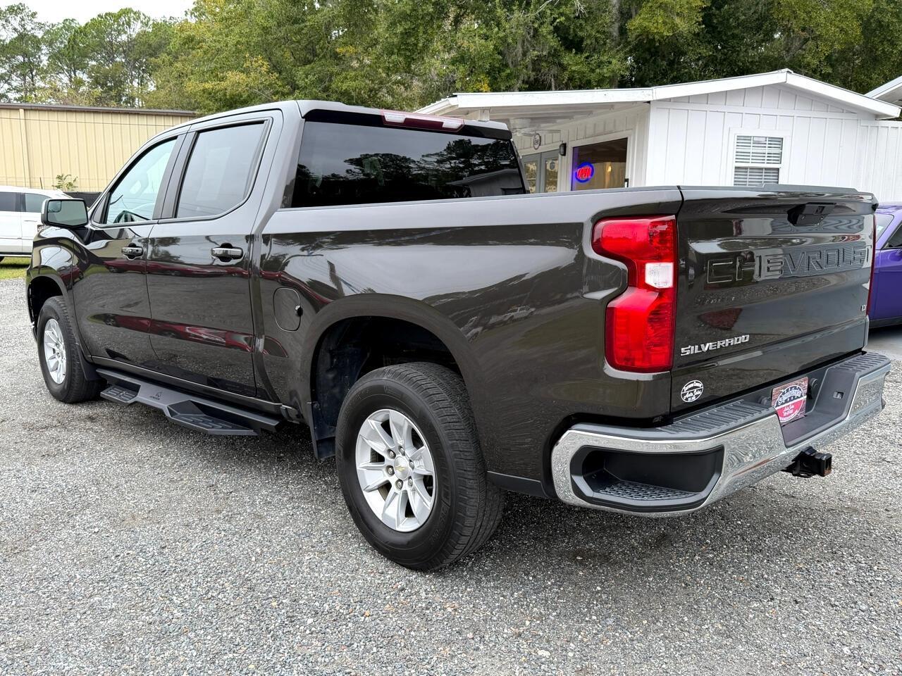 Chevrolet Silverado 1500Lt Crew Cab 2Wd - Thumbnail 7