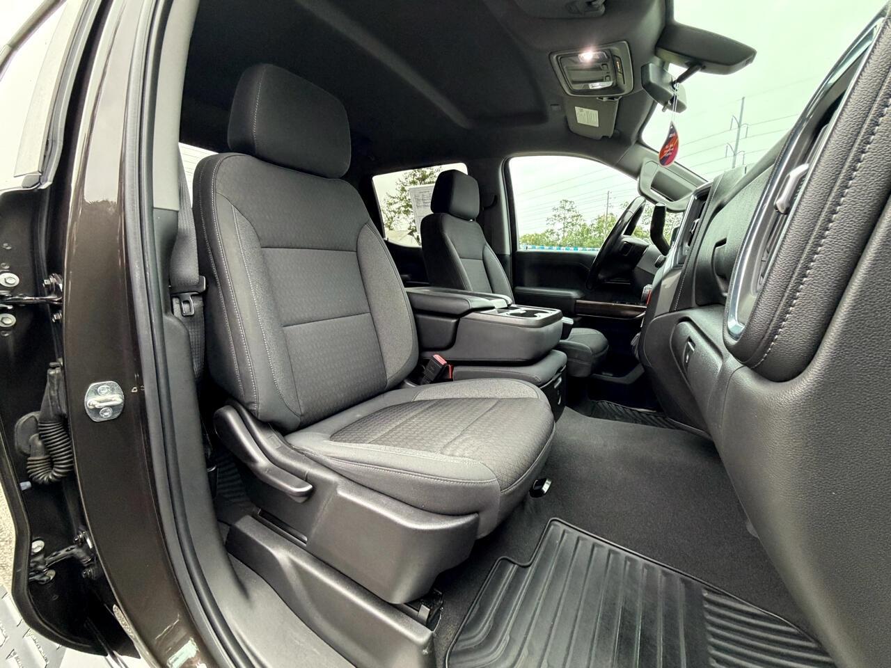 Chevrolet Silverado 1500Lt Crew Cab 2Wd - Thumbnail 14