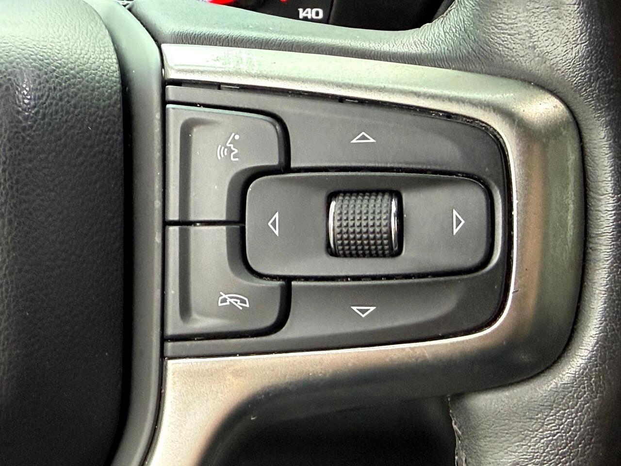 Chevrolet Silverado 1500Lt Crew Cab 2Wd - Thumbnail 17