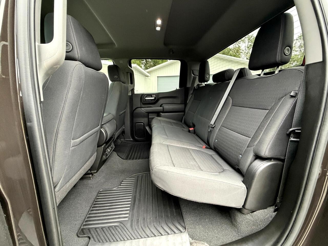 Chevrolet Silverado 1500Lt Crew Cab 2Wd - Thumbnail 11