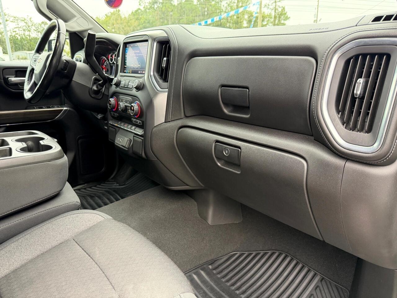 Chevrolet Silverado 1500Lt Crew Cab 2Wd - Thumbnail 13