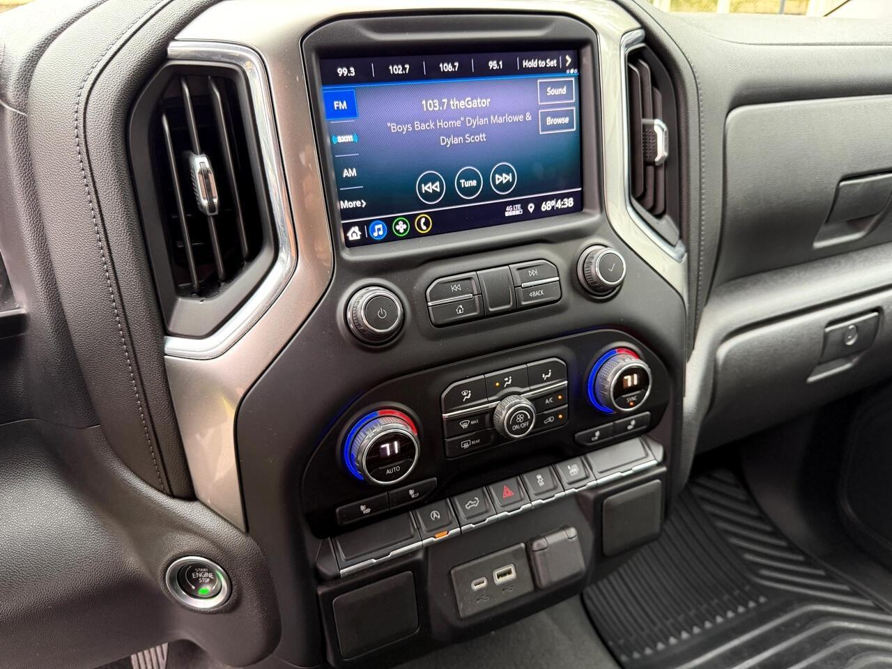 Chevrolet Silverado 1500Lt Crew Cab 2Wd - Thumbnail 19