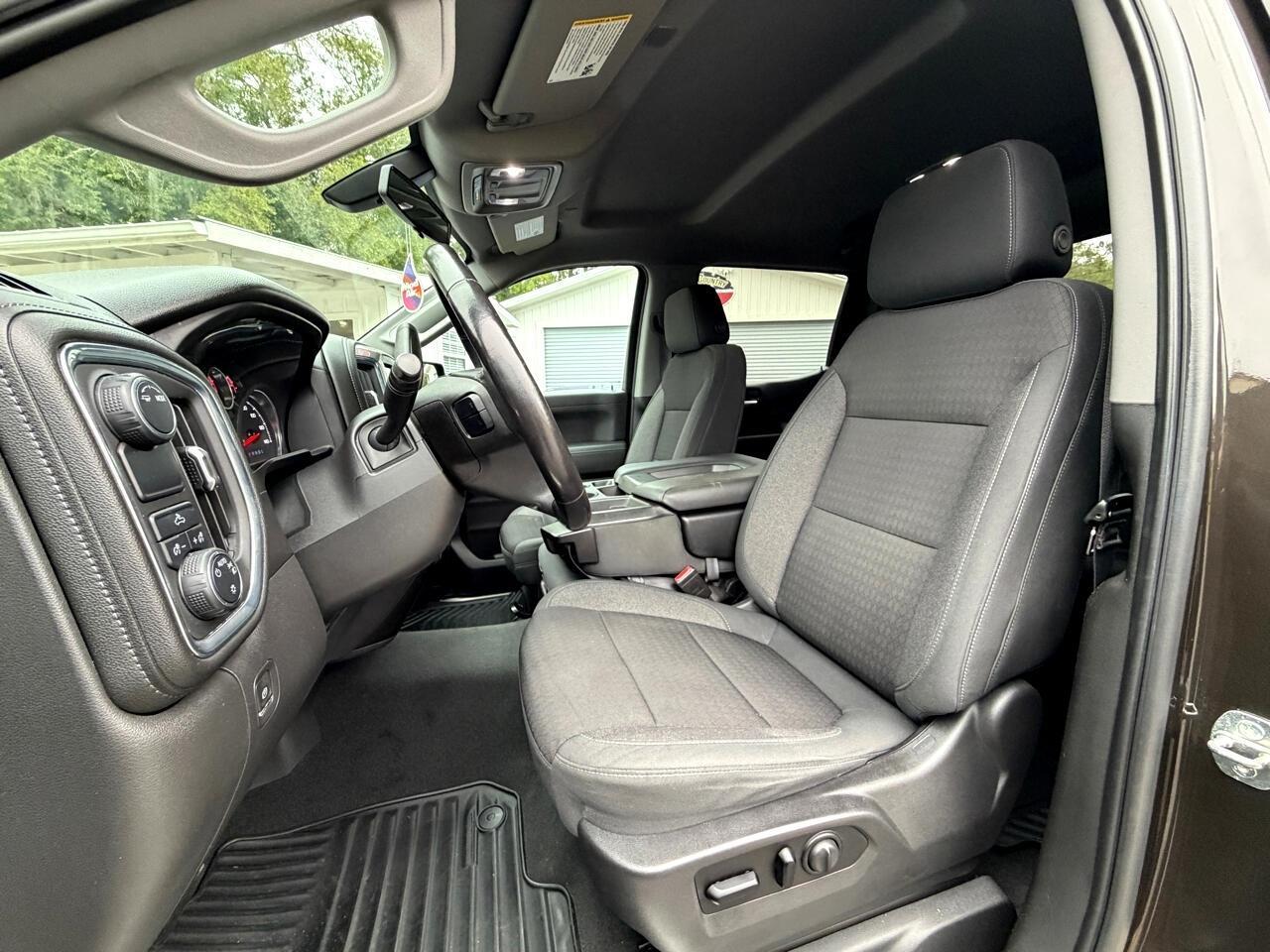 Chevrolet Silverado 1500Lt Crew Cab 2Wd - Thumbnail 10