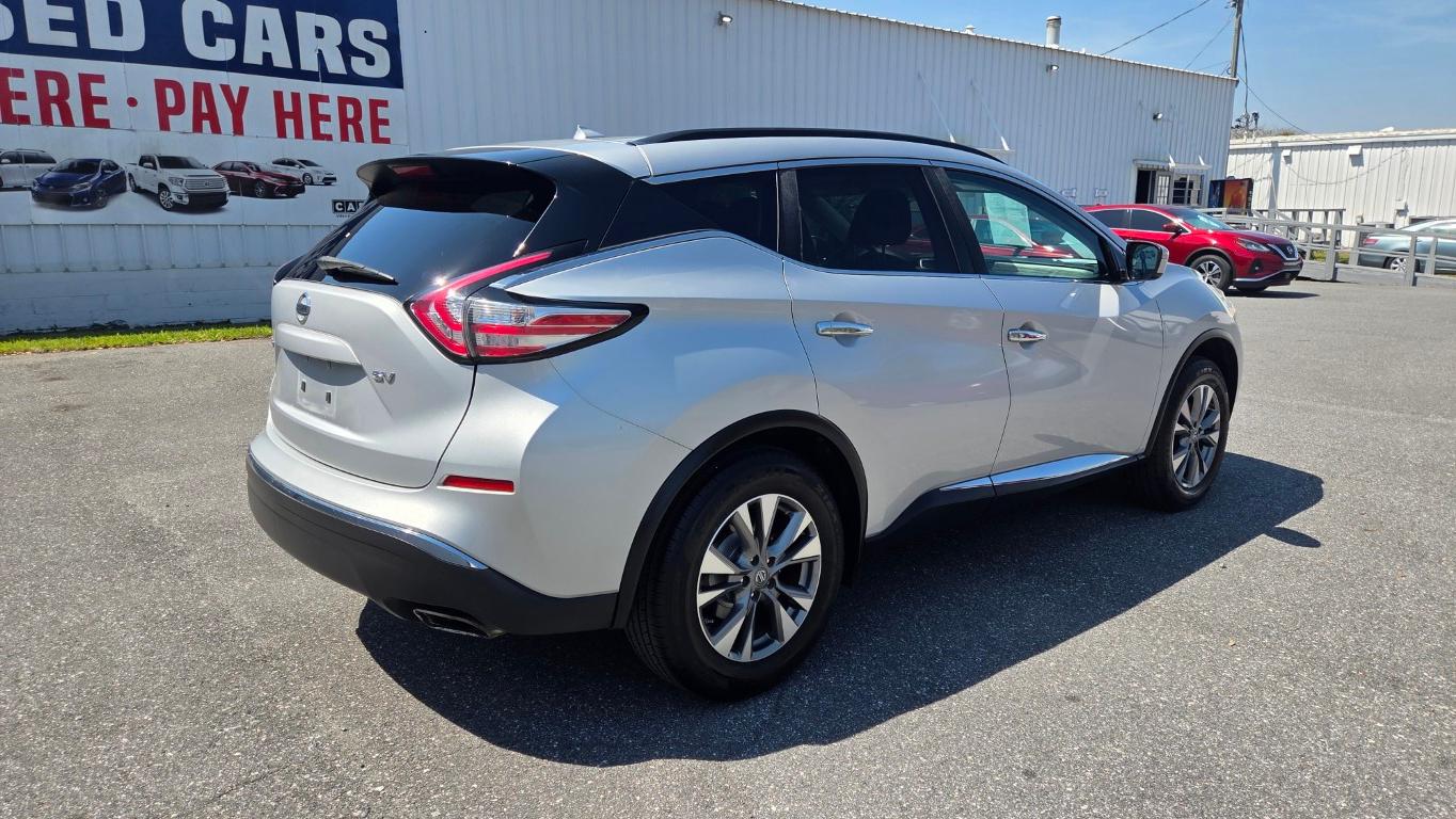 Nissan Murano Buy Here Pay Here Gainesville Fl - Thumbnail 6