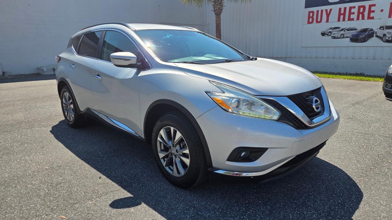 Nissan Murano Buy Here Pay Here Gainesville Fl - Thumbnail 8