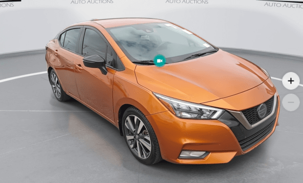 Nissan Versa Buy Here Pay Here Gainesville Fl - Thumbnail 2